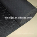 Runder Knopf Antislip Rubber Floor Mat